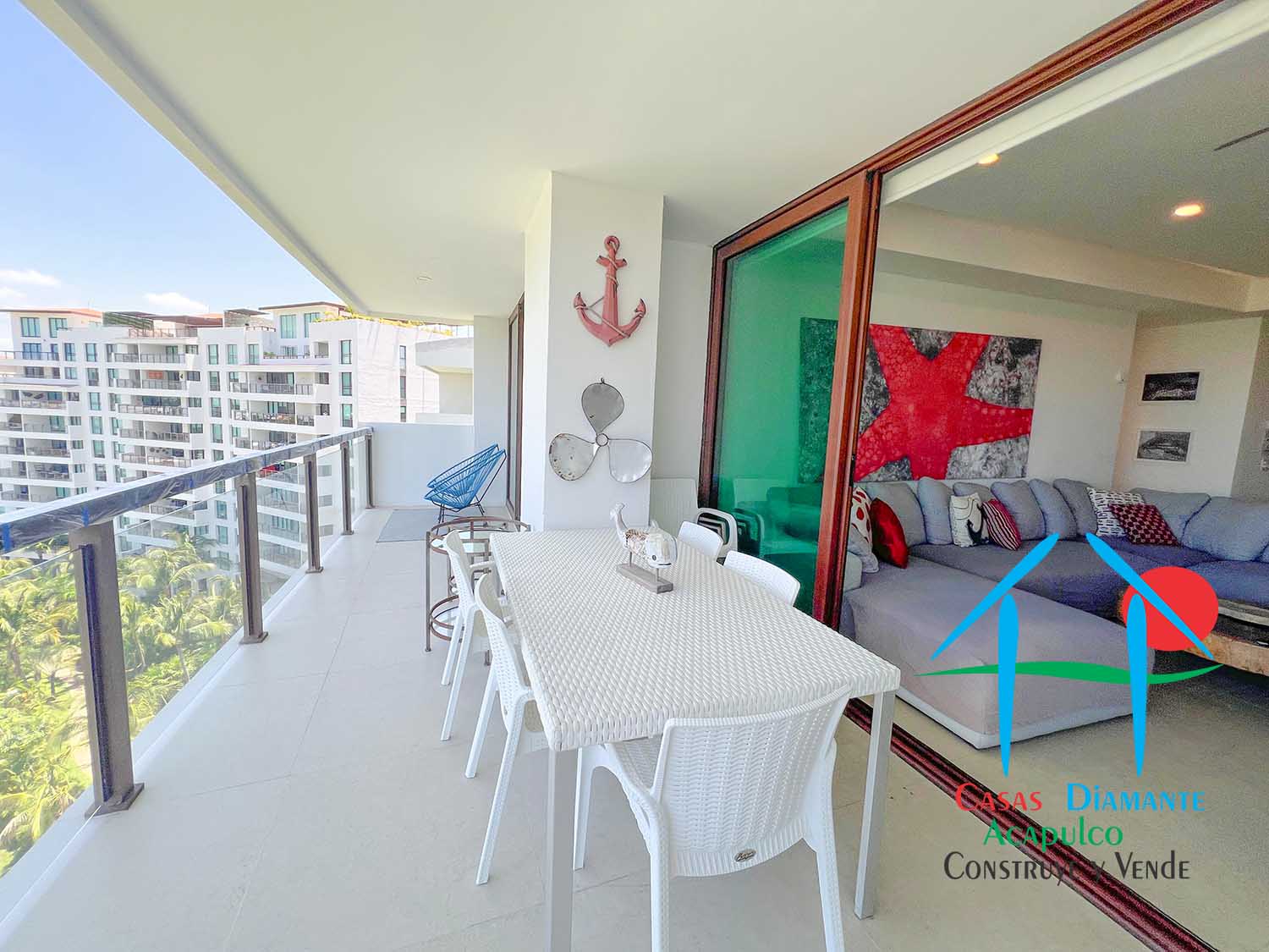 La Isla Ibiza G9 - Terraza 10